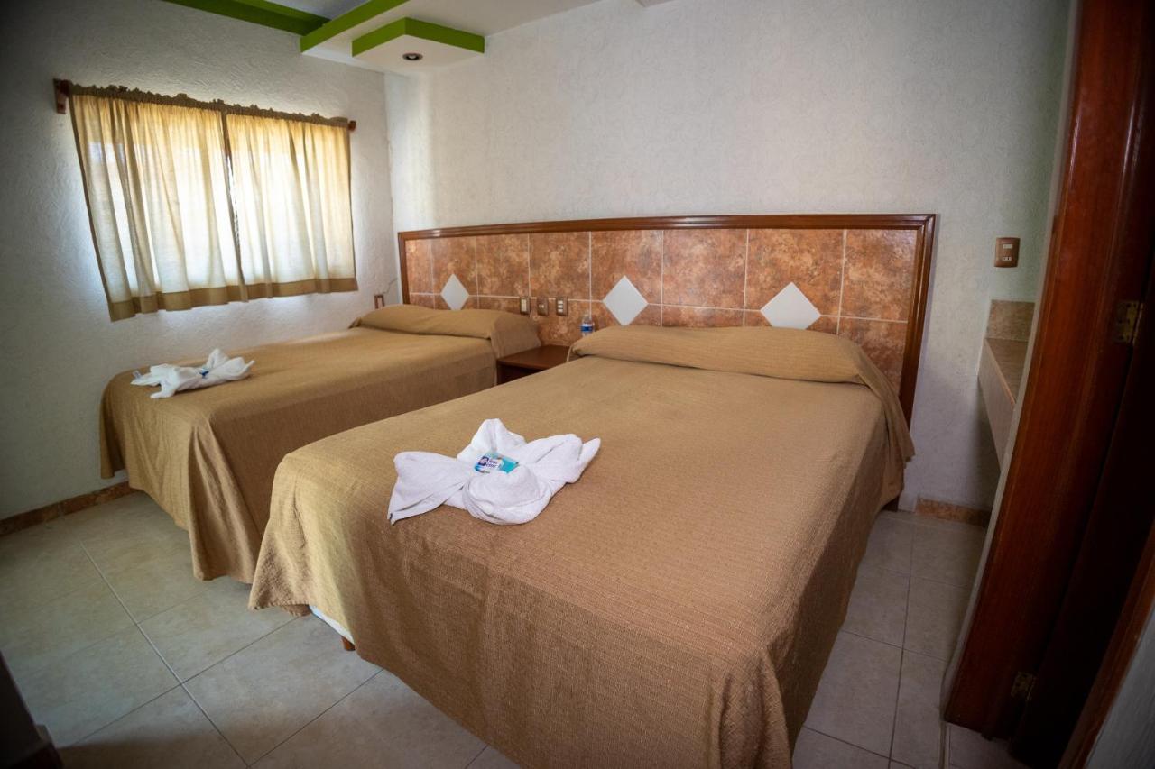 Hotel Nicte-Ha Campeche Buitenkant foto