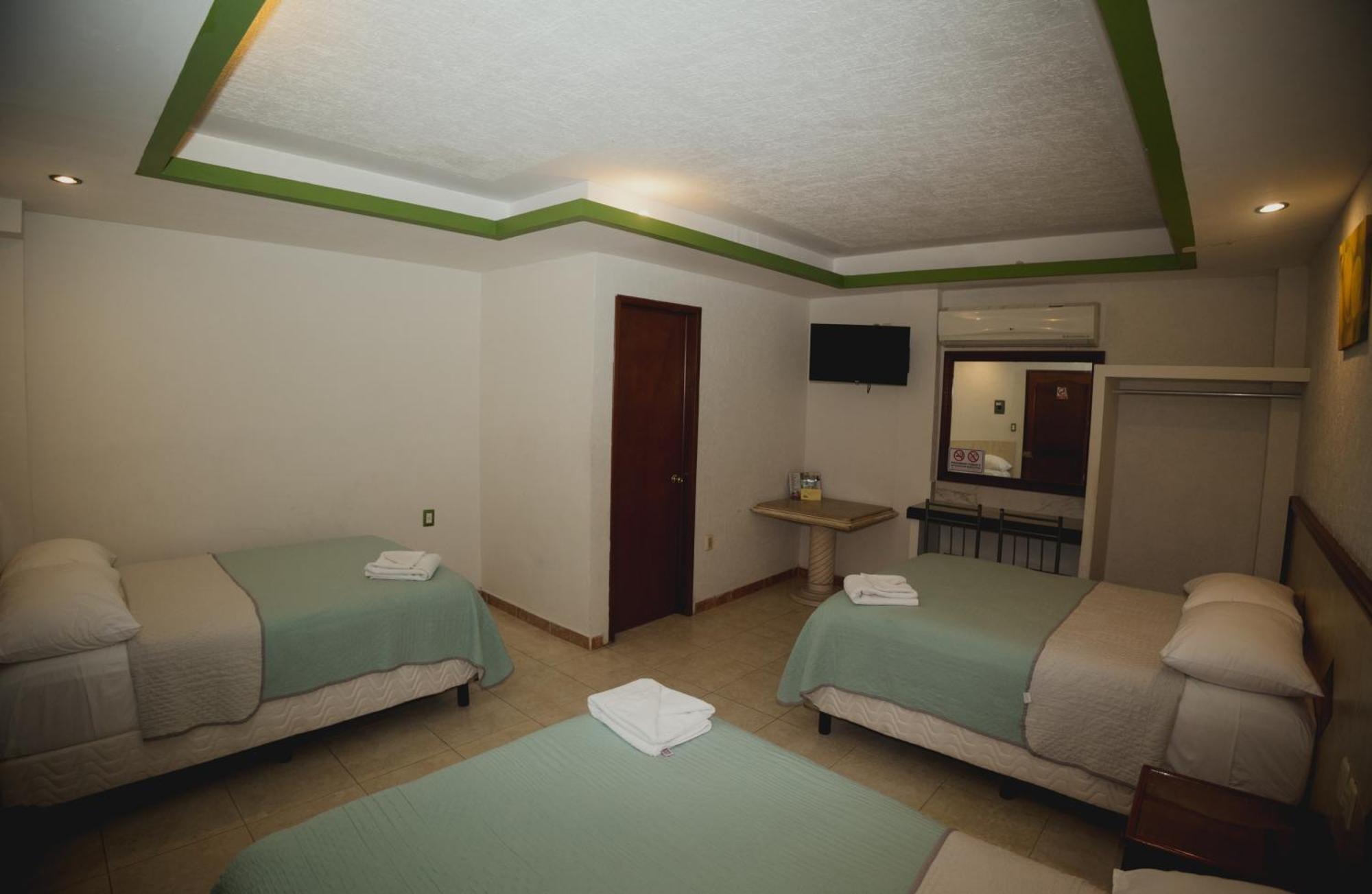 Hotel Nicte-Ha Campeche Buitenkant foto
