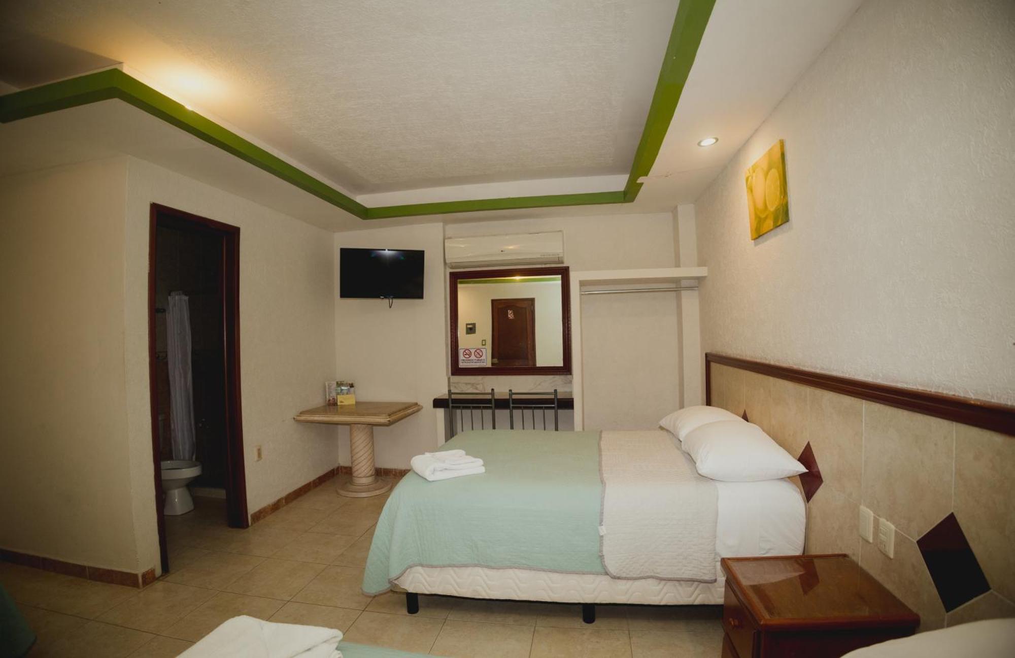 Hotel Nicte-Ha Campeche Buitenkant foto