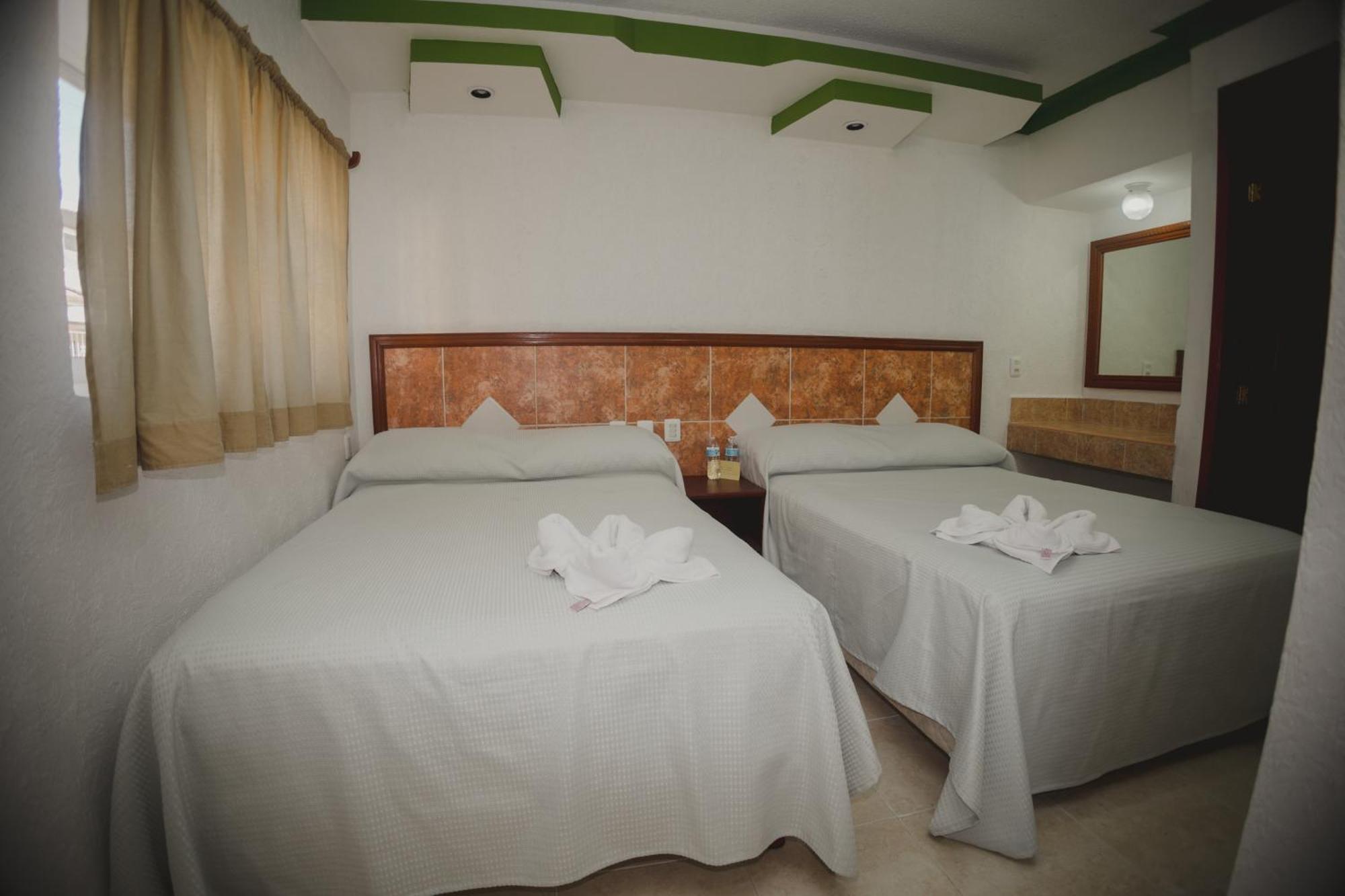 Hotel Nicte-Ha Campeche Buitenkant foto