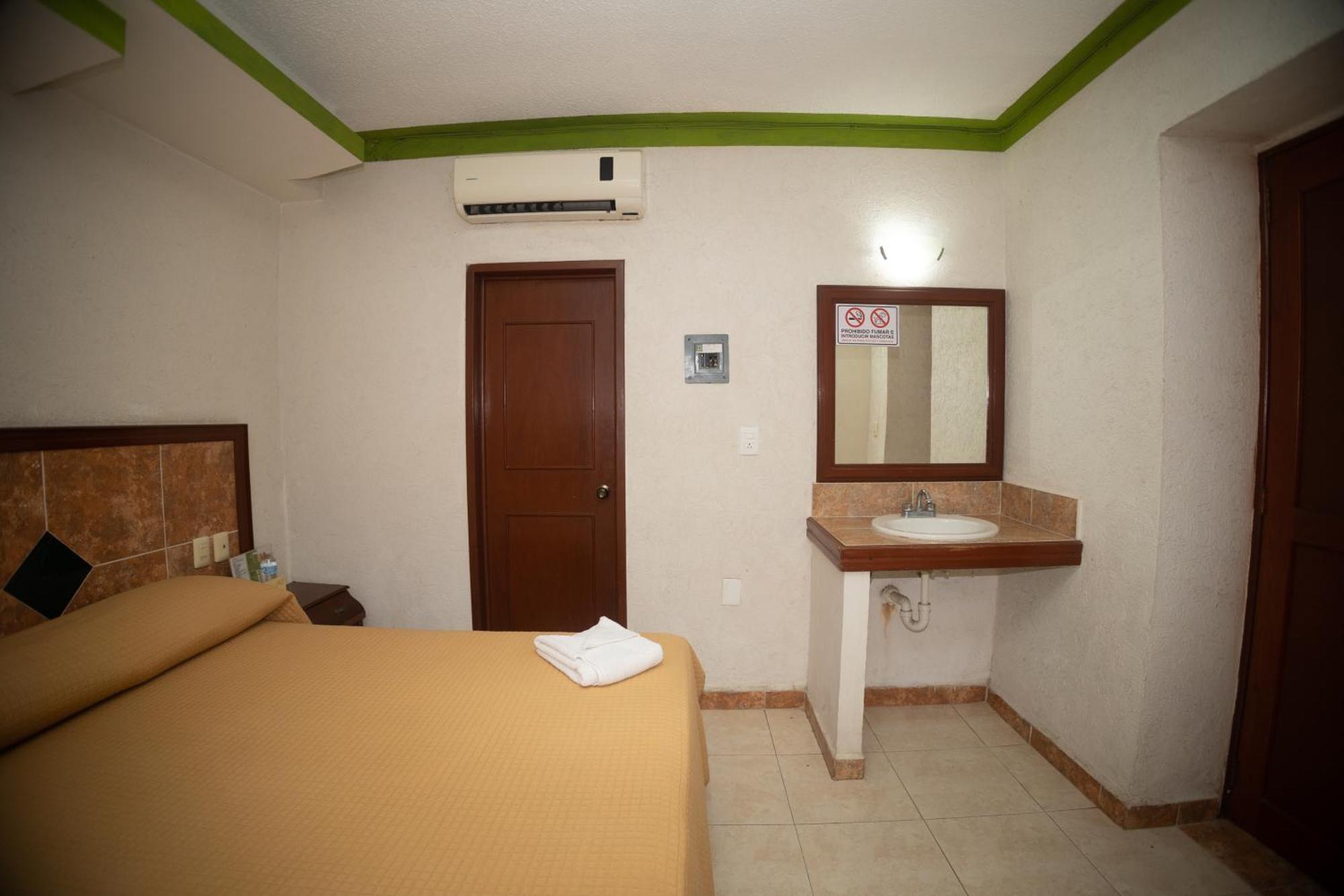 Hotel Nicte-Ha Campeche Buitenkant foto