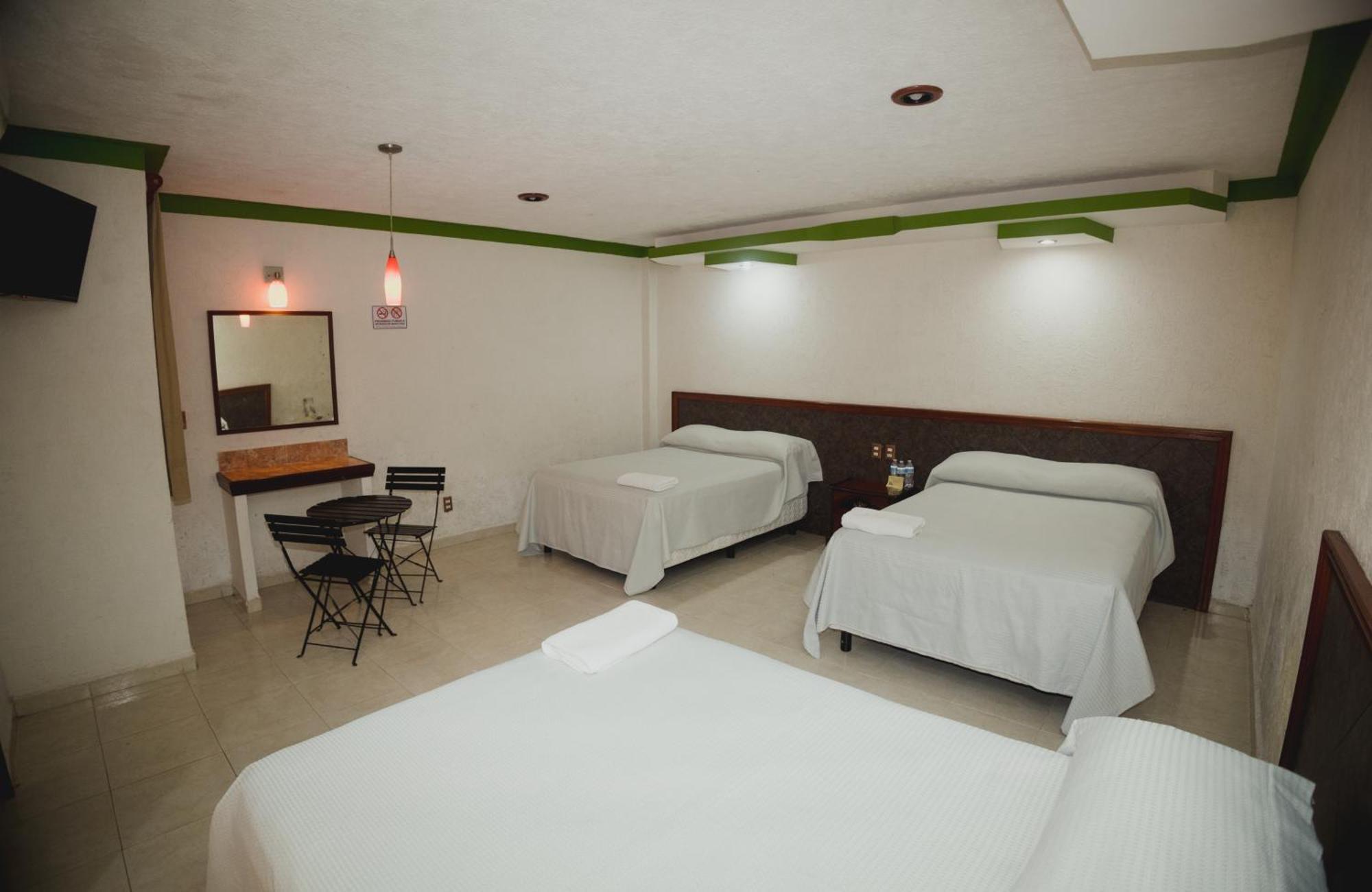 Hotel Nicte-Ha Campeche Buitenkant foto