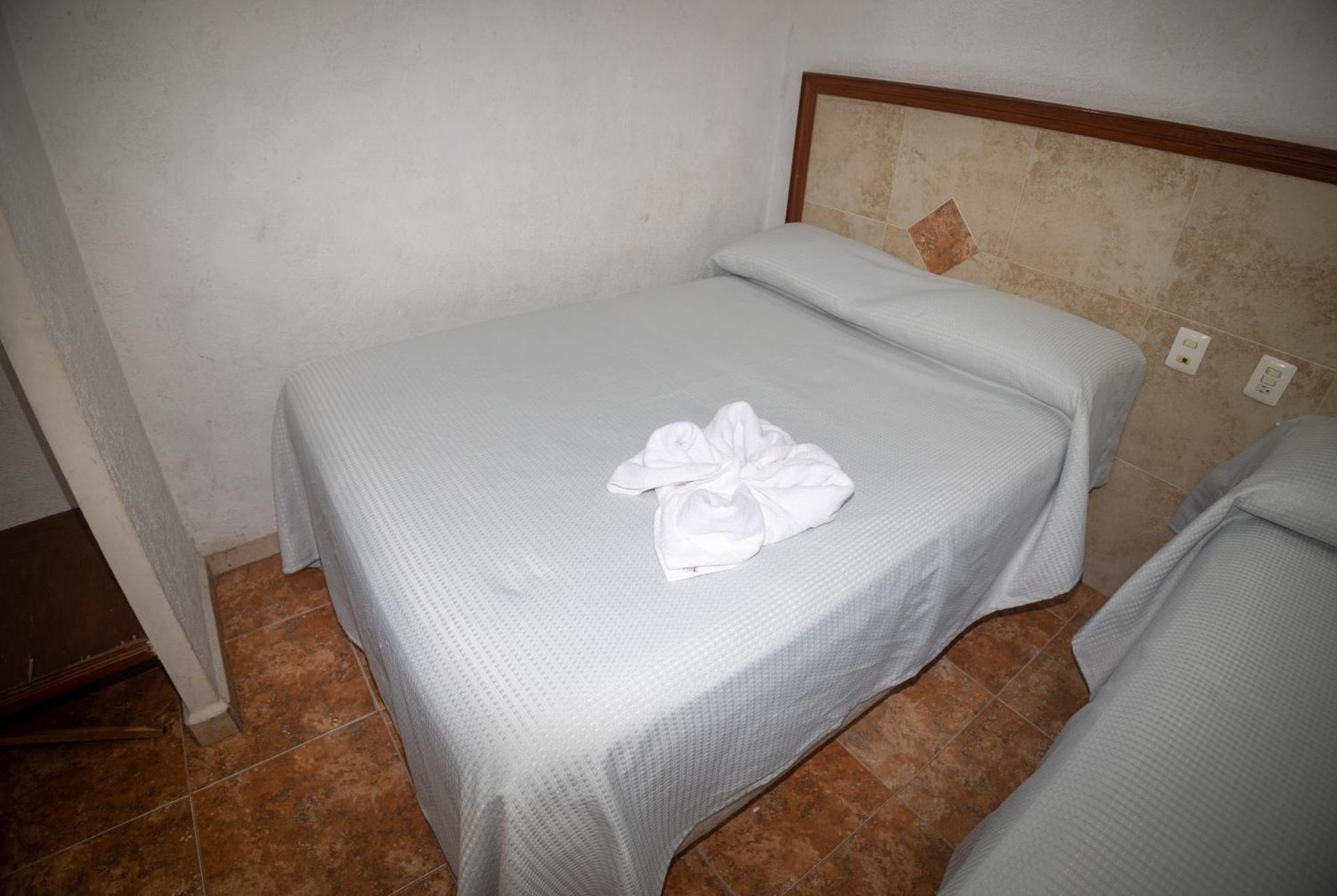 Hotel Nicte-Ha Campeche Buitenkant foto