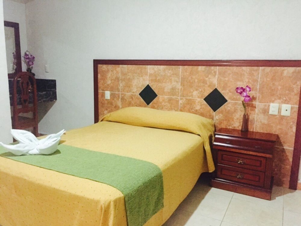 Hotel Nicte-Ha Campeche Buitenkant foto
