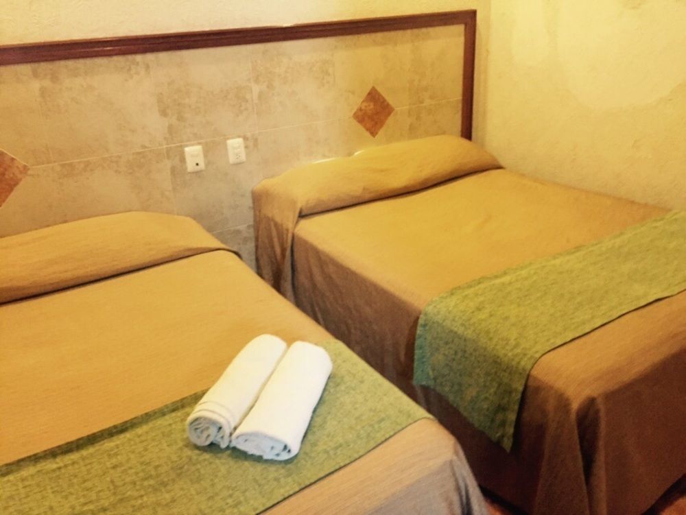 Hotel Nicte-Ha Campeche Buitenkant foto
