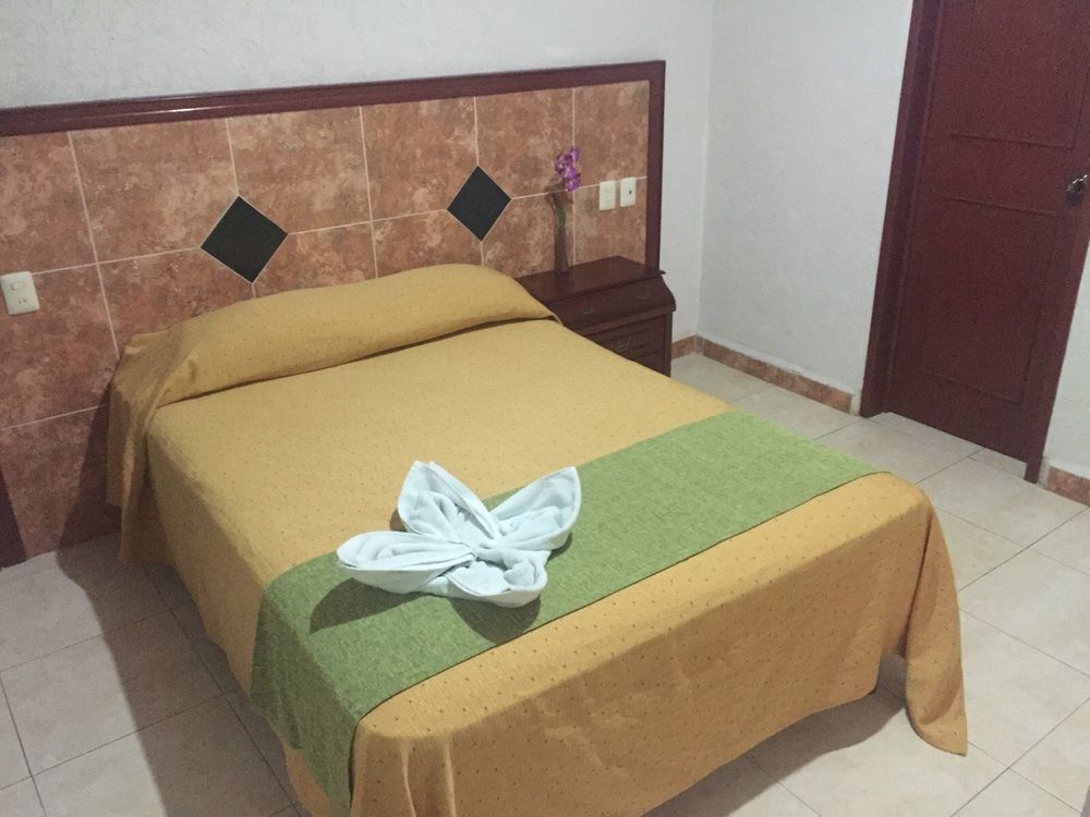 Hotel Nicte-Ha Campeche Buitenkant foto