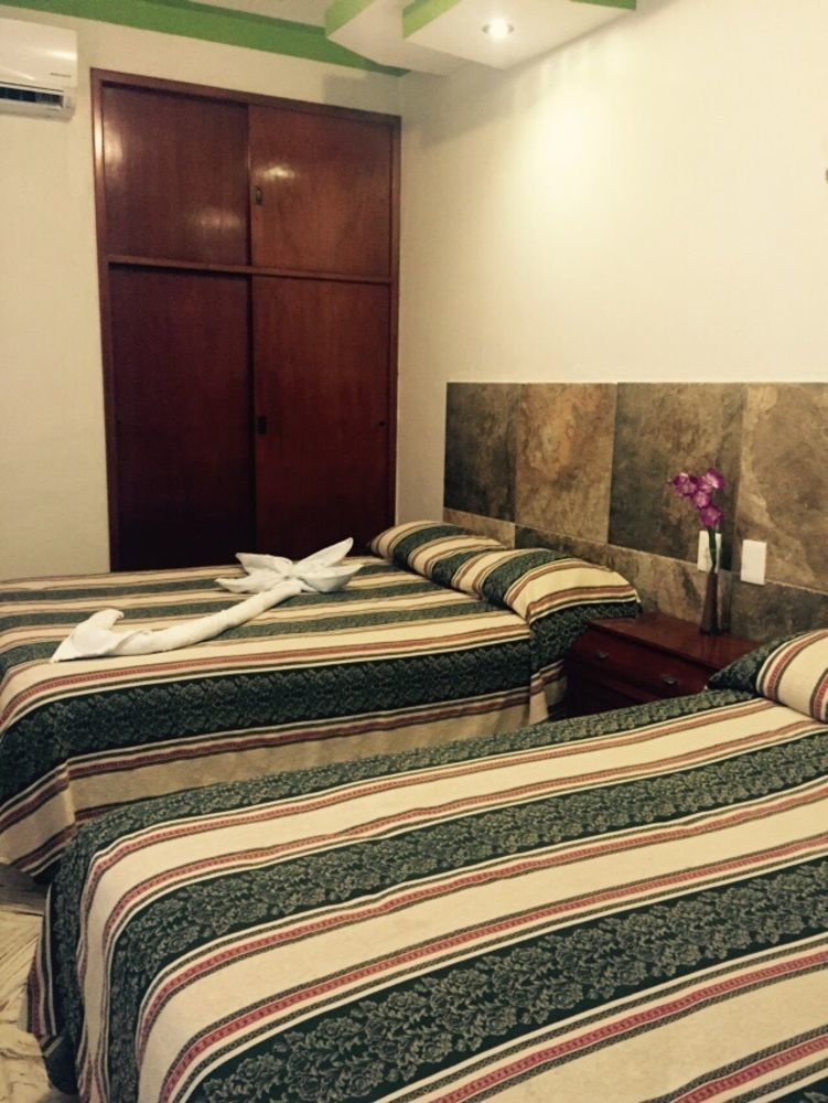 Hotel Nicte-Ha Campeche Buitenkant foto